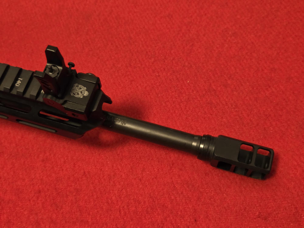 Springfield Saint Edge AR-15 556 RARE AR15 BCM HK KAC Daniel Defense NOS-img-43