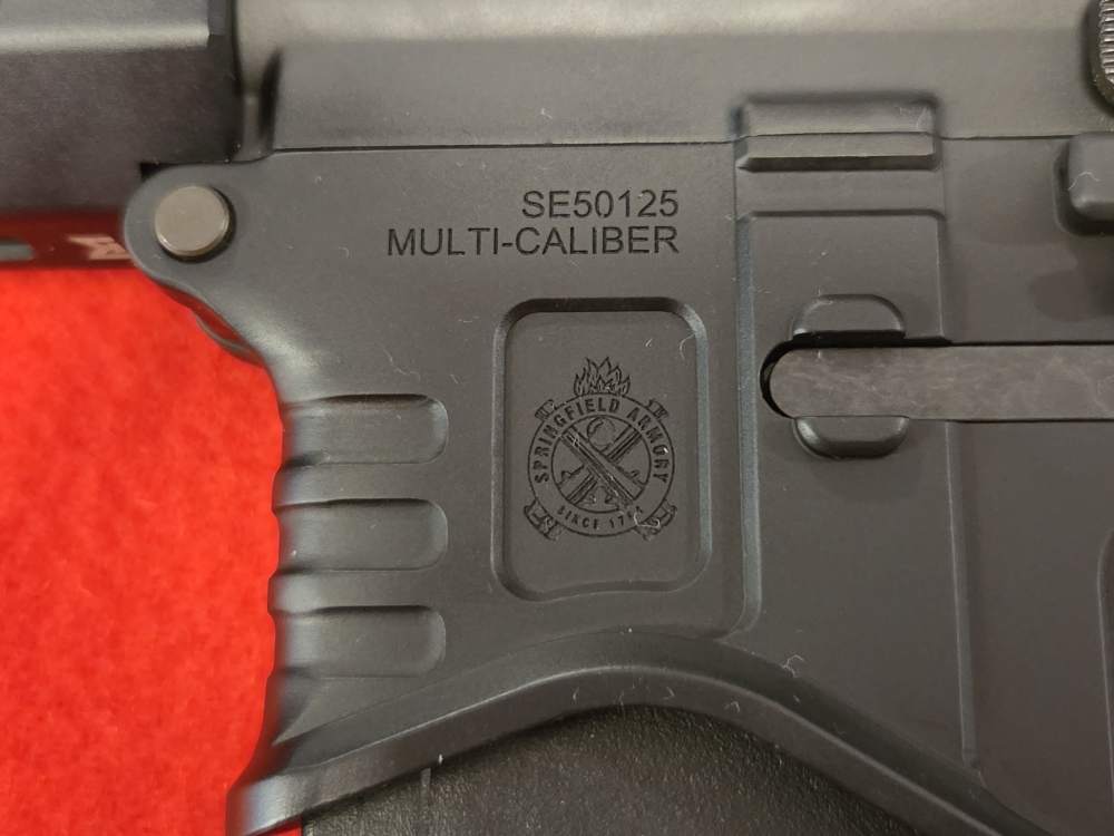 Springfield Saint Edge AR-15 556 RARE AR15 BCM HK KAC Daniel Defense NOS-img-4