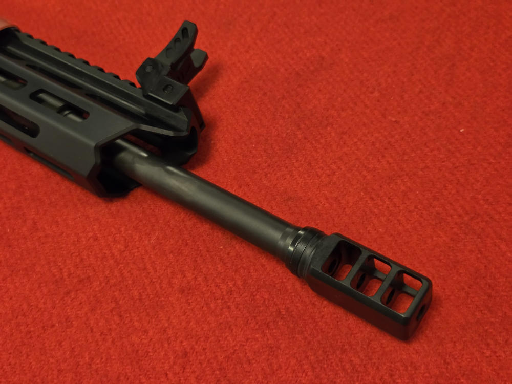 Springfield Saint Edge AR-15 556 RARE AR15 BCM HK KAC Daniel Defense NOS-img-26
