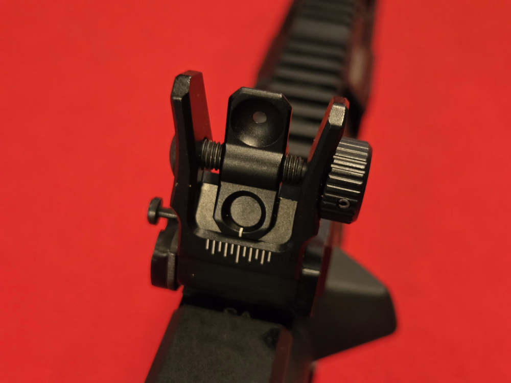 Springfield Saint Edge AR-15 556 RARE AR15 BCM HK KAC Daniel Defense NOS-img-39
