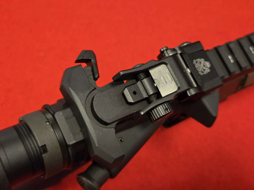 Springfield Saint Edge AR-15 556 RARE AR15 BCM HK KAC Daniel Defense NOS-img-37