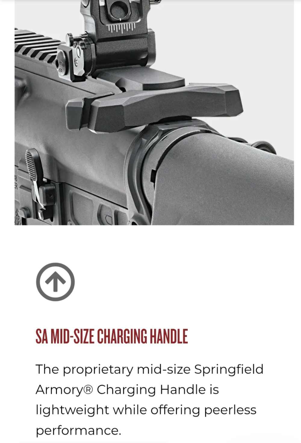 Springfield Saint Edge AR-15 556 RARE AR15 BCM HK KAC Daniel Defense NOS-img-65