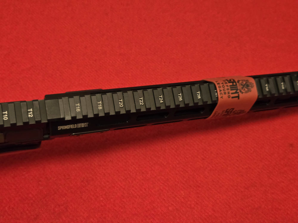 Springfield Saint Edge AR-15 556 RARE AR15 BCM HK KAC Daniel Defense NOS-img-40