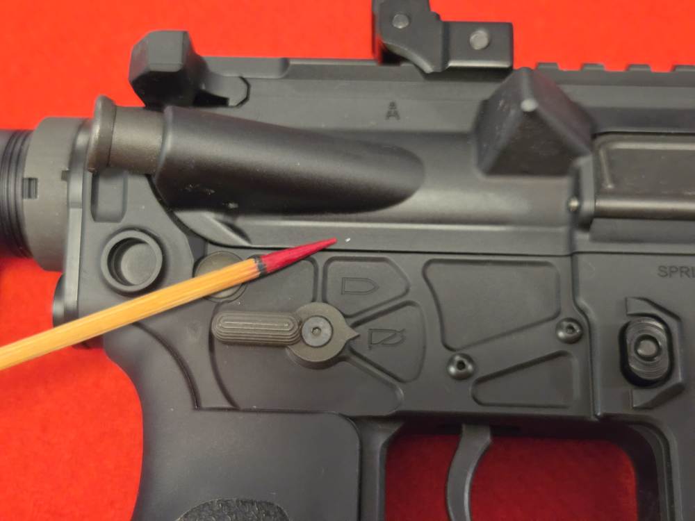 Springfield Saint Edge AR-15 556 RARE AR15 BCM HK KAC Daniel Defense NOS-img-9