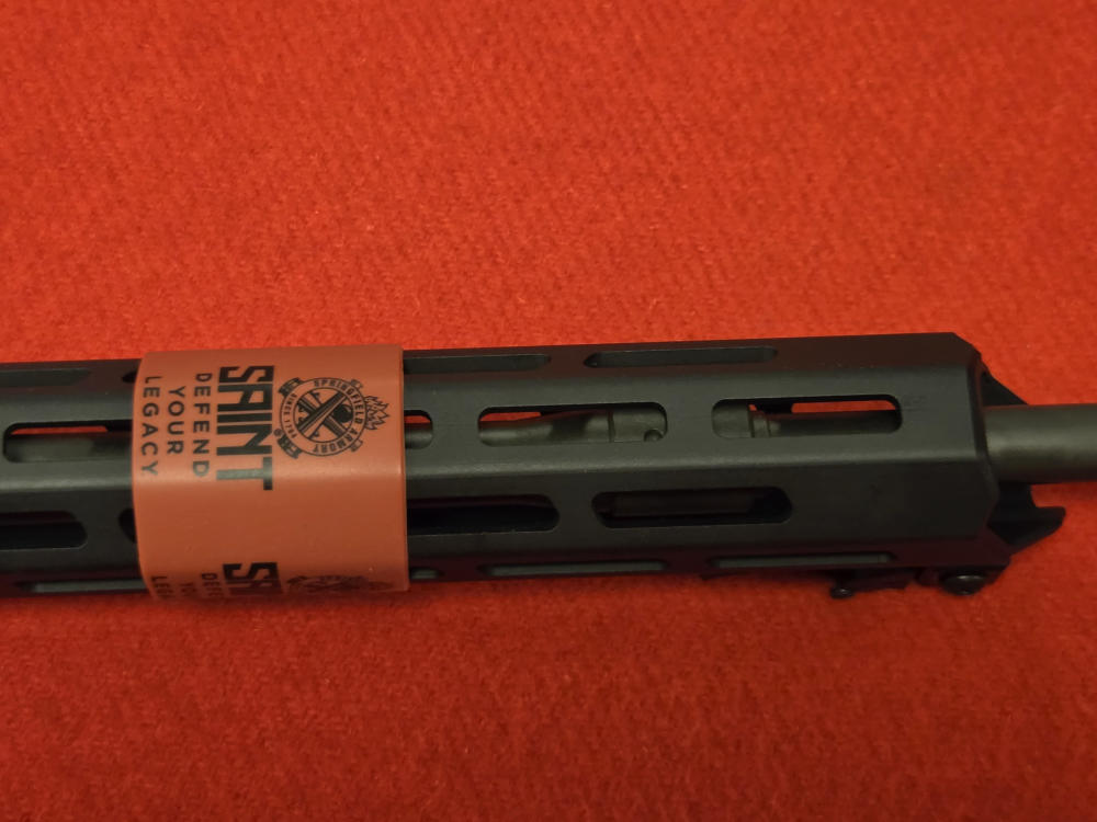 Springfield Saint Edge AR-15 556 RARE AR15 BCM HK KAC Daniel Defense NOS-img-33