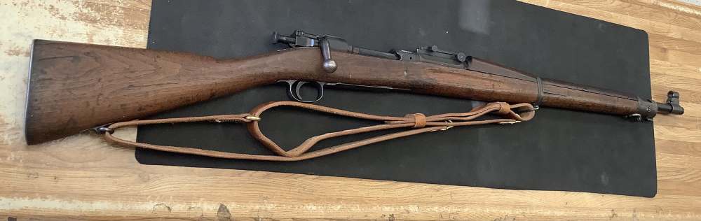 Springfield M1903 .30-06 *1904 YOM* RARE! 238639-img-0