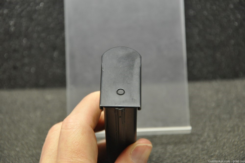 HK P7 M10 Factory Original 40 S&W Magazine New Date Code IS-img-6