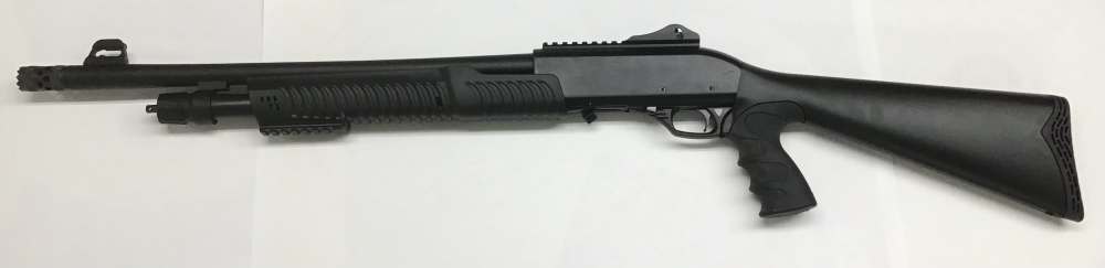 Dickinson Pump Action Shotgun Model: TACXY2T Gauge: 12-img-0
