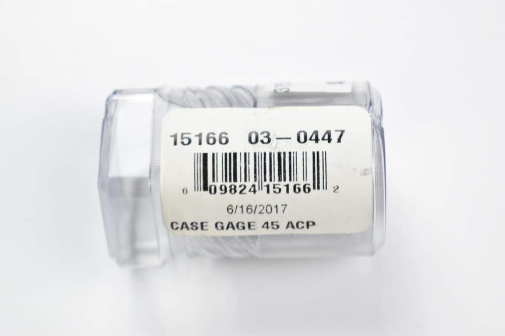 Dillon Precision .45 ACP Case Gauge-img-2