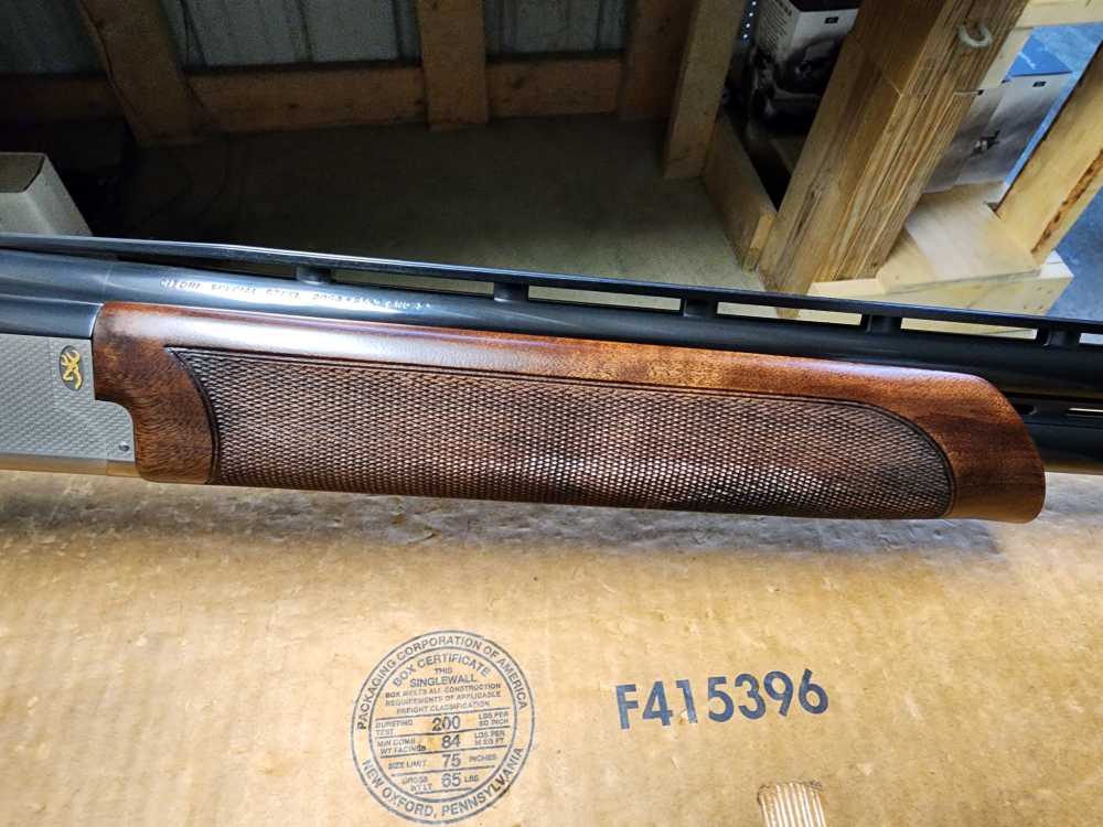 PICS! NEW BROWNING CITORI 725 SPORTING 20 GA 32" PORTED WALNUT 32 SHOTGUN-img-10