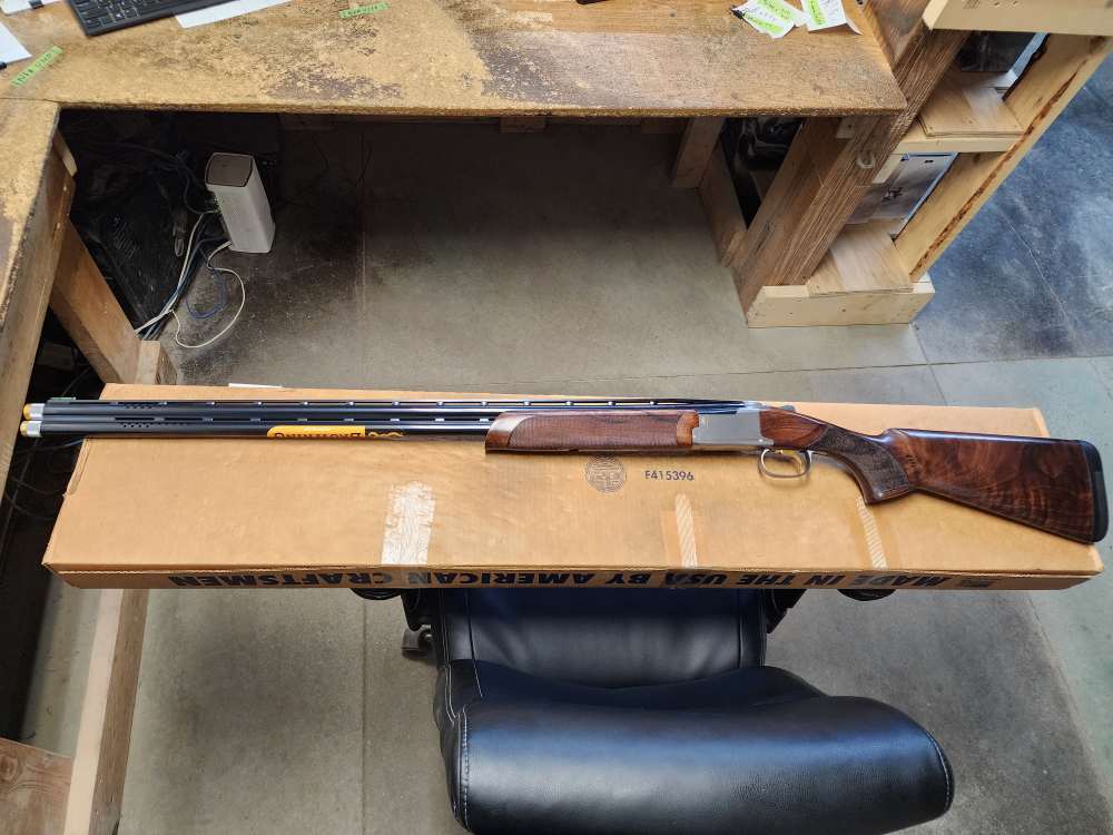 PICS! NEW BROWNING CITORI 725 SPORTING 20 GA 32" PORTED WALNUT 32 SHOTGUN-img-15