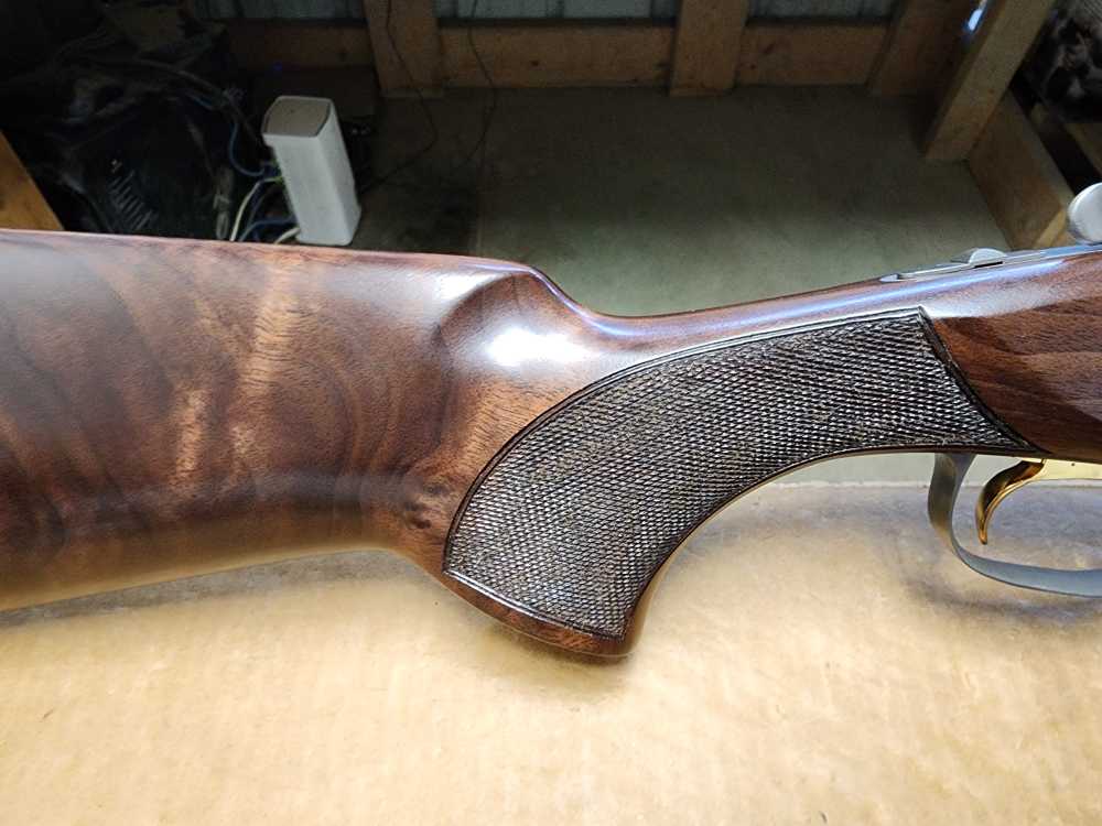 PICS! NEW BROWNING CITORI 725 SPORTING 20 GA 32" PORTED WALNUT 32 SHOTGUN-img-8