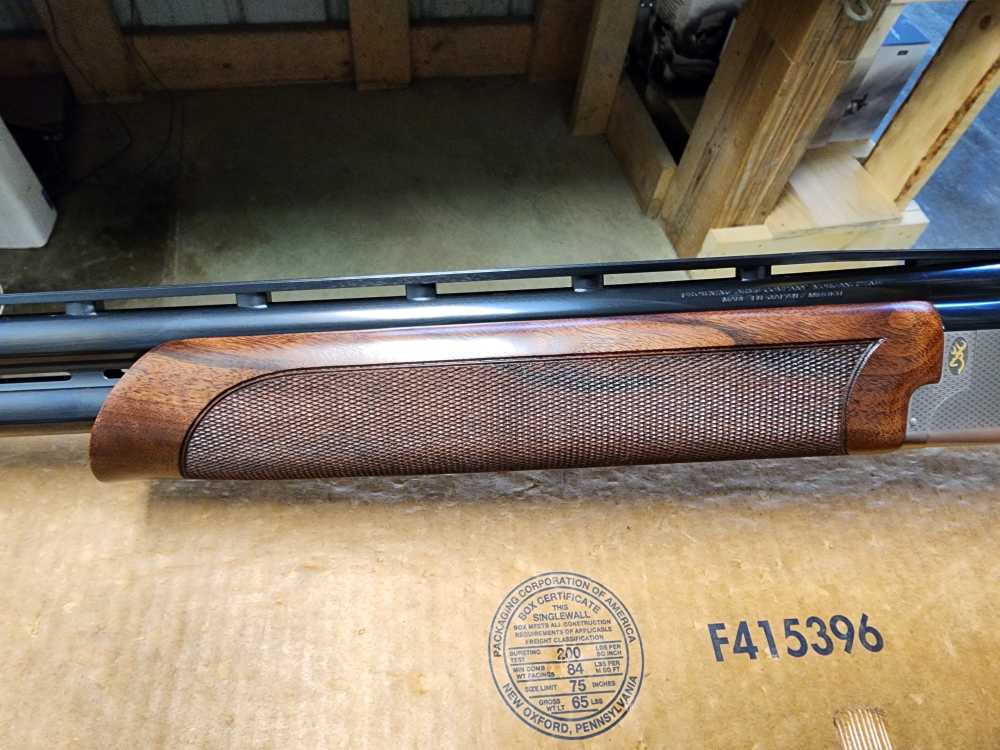PICS! NEW BROWNING CITORI 725 SPORTING 20 GA 32" PORTED WALNUT 32 SHOTGUN-img-24