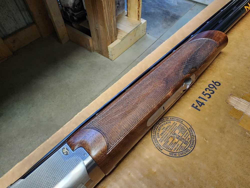 PICS! NEW BROWNING CITORI 725 SPORTING 20 GA 32" PORTED WALNUT 32 SHOTGUN-img-12