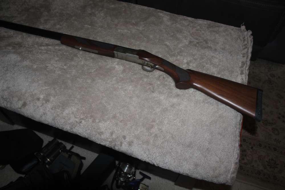 Pointer Field Grade 410 Gauge Over/Under Vent Rib-img-1