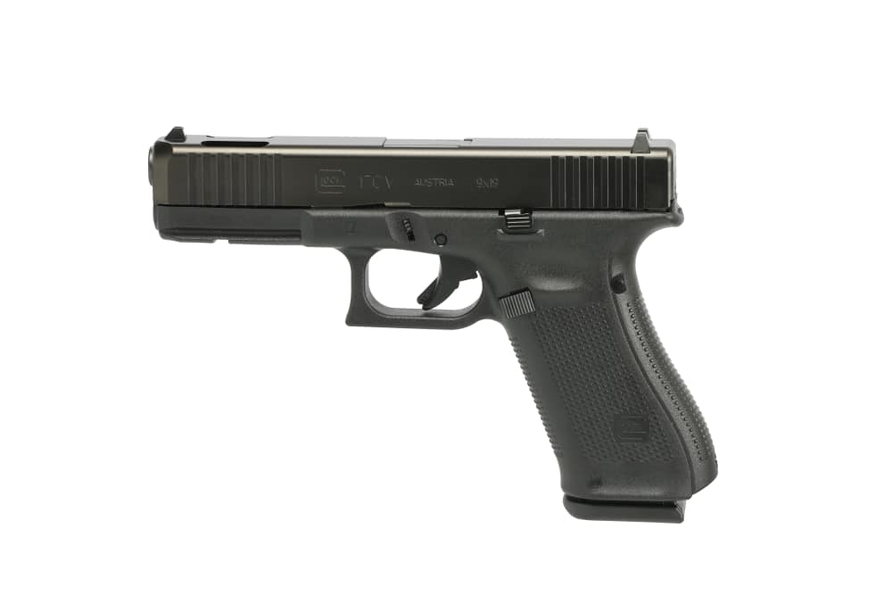 Glock 17C V Compensated 9mm 4.49" PV1759203 G17C G17CV Ported-img-0