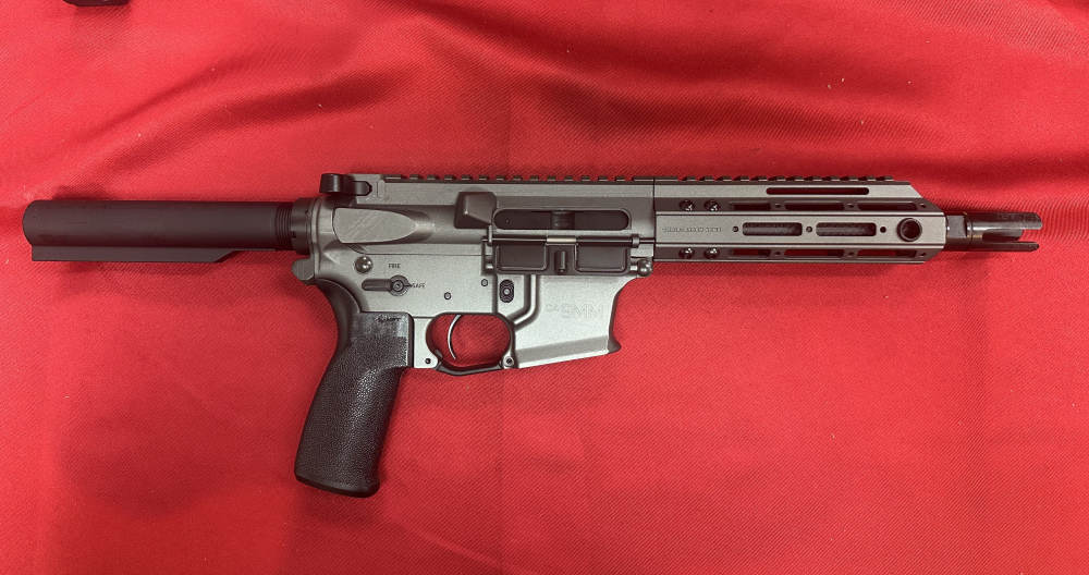 Christensen MSP CA9mm Tungsten 7.5" Carbon Fiber Barrel - 9mm-img-0