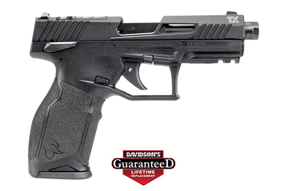 TAURUS TX22 G2 22LR 1-2TX22P141 22 LR TAURUS FRT READY 3 MAGS -img-0