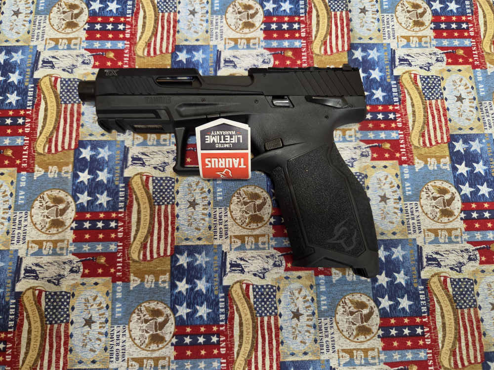TAURUS TX22 G2 22LR 1-2TX22P141 22 LR TAURUS FRT READY 3 MAGS -img-4