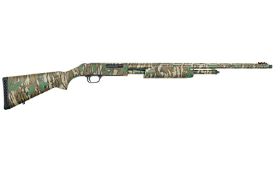 50107 Mossberg 500 Turkey Optic Ready Pump Action 410 Bore 3" Chamber 24" V-img-0