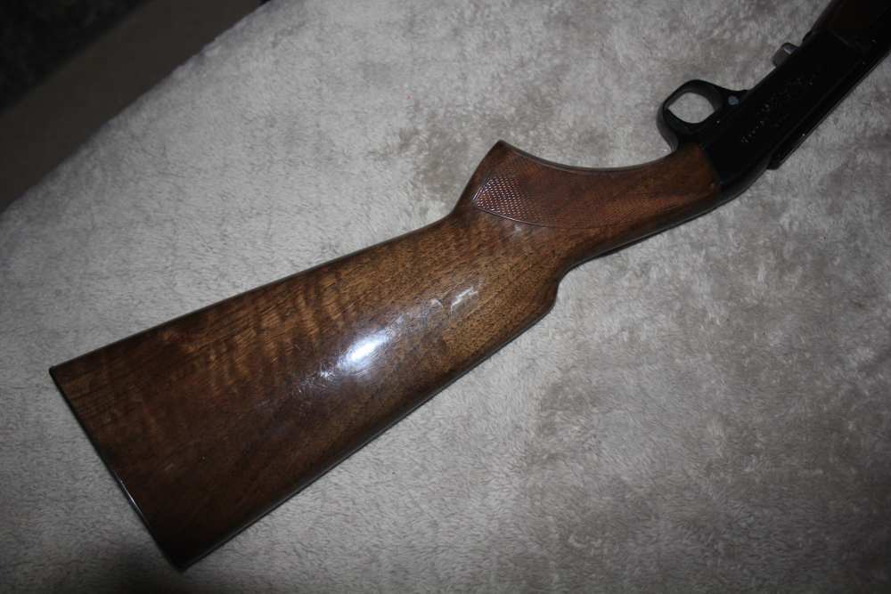 Browning SA22 22LR Grade I Miroku Model-img-4