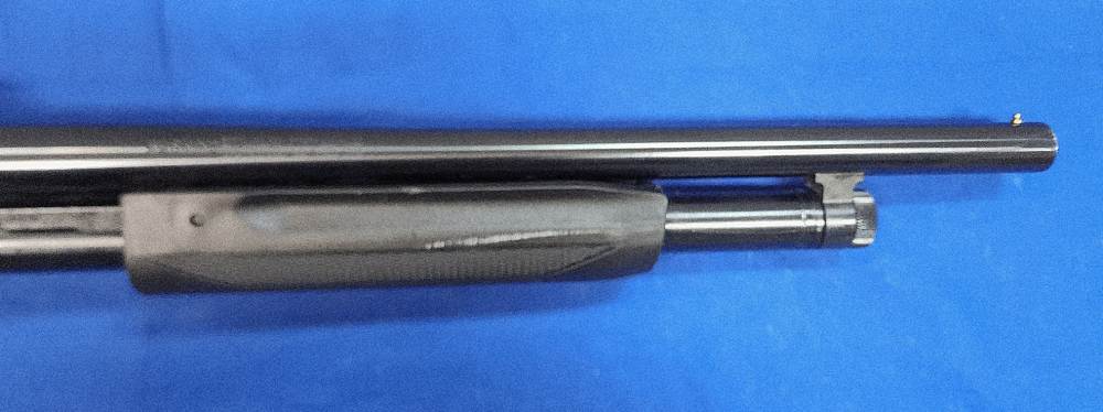 MOSSBERG 500 12GA 18.5" HOME DEFENSE PUMP-ACTION, EXC COND-img-3