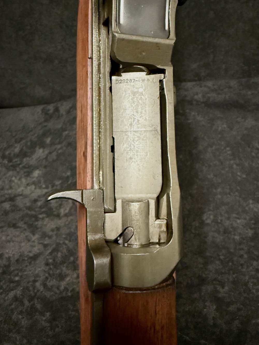 Original as Issue January 1943 Winchester M1 Garand -img-5