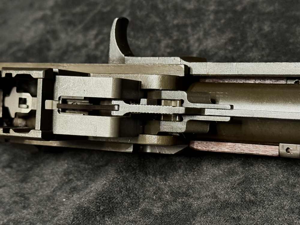 Original as Issue January 1943 Winchester M1 Garand -img-15