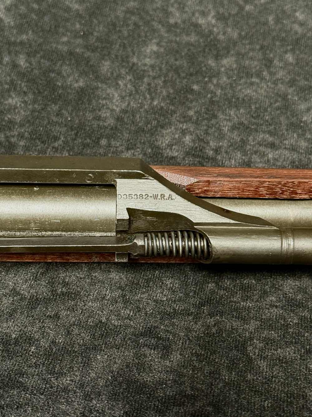 Original as Issue January 1943 Winchester M1 Garand -img-11