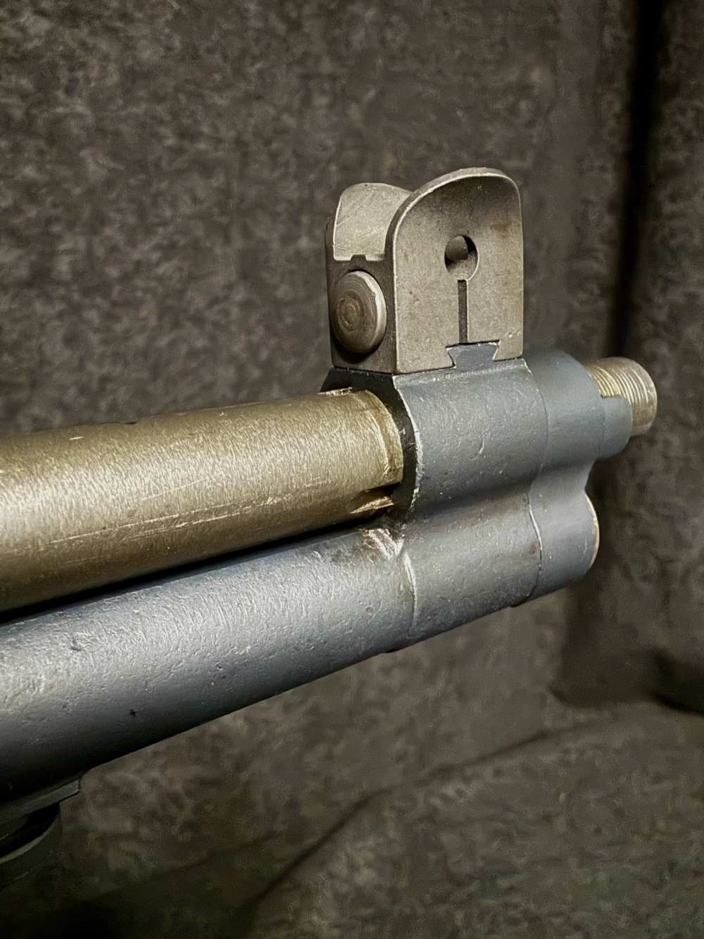 Original as Issue January 1943 Winchester M1 Garand -img-10