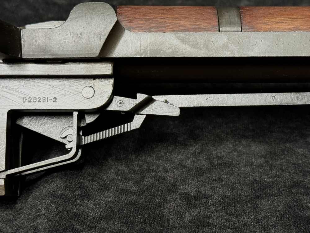 Original as Issue January 1943 Winchester M1 Garand -img-14
