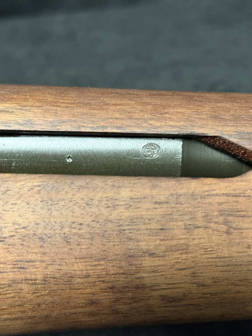 Original as Issue January 1943 Winchester M1 Garand -img-18