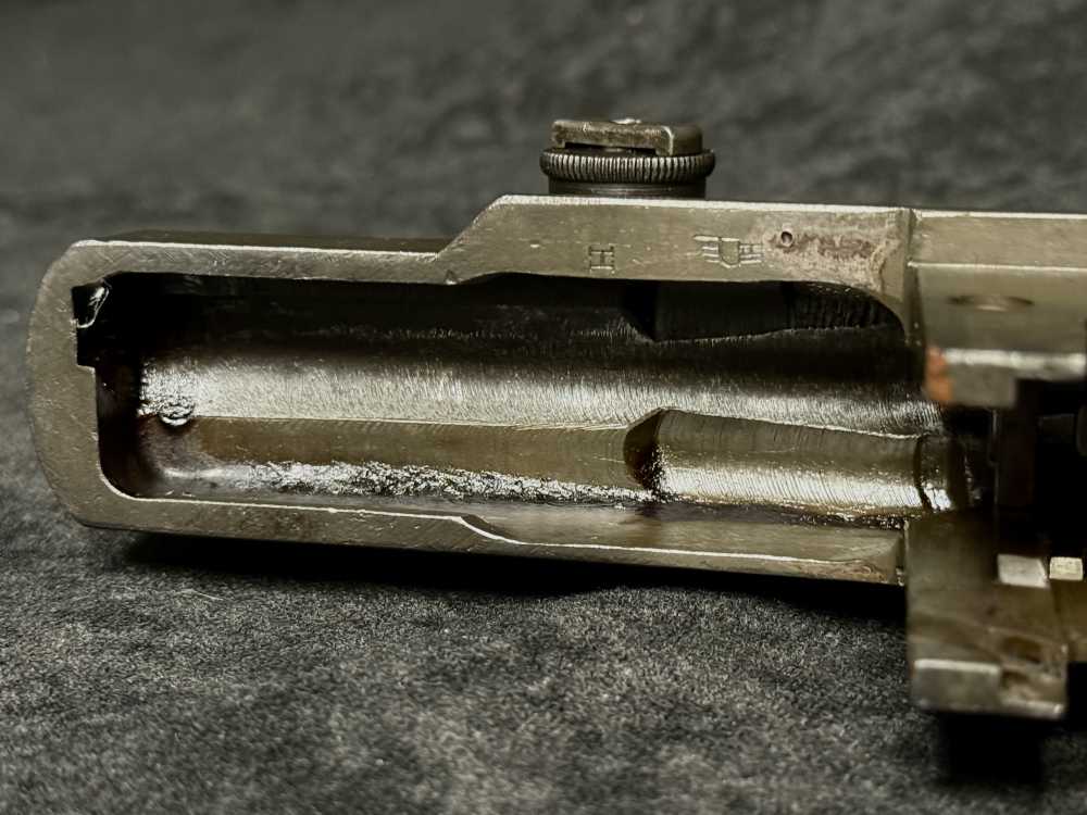 Original as Issue January 1943 Winchester M1 Garand -img-12