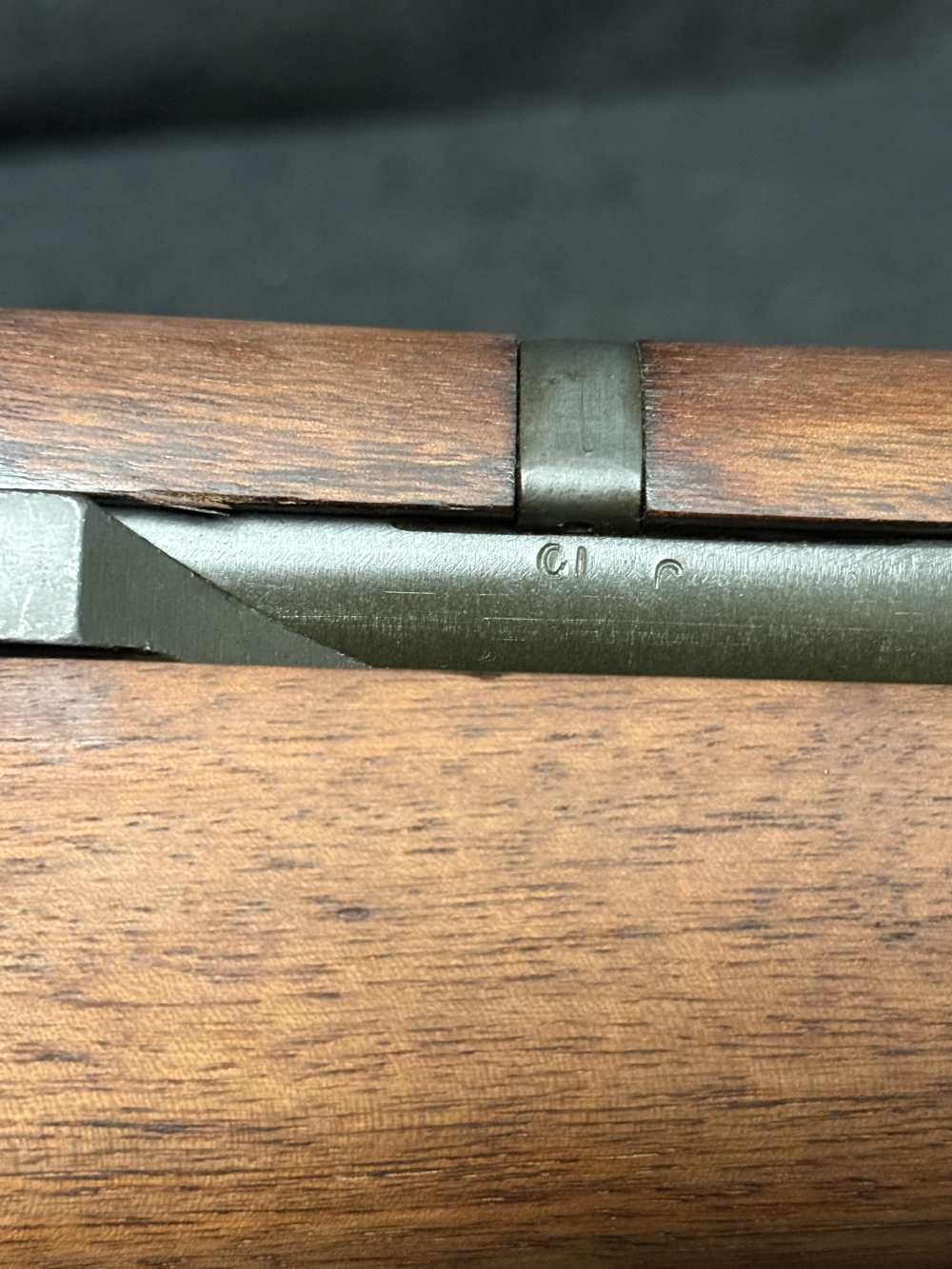Original as Issue January 1943 Winchester M1 Garand -img-19