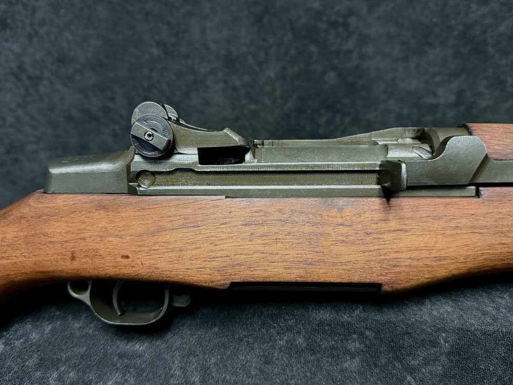 Original as Issue January 1943 Winchester M1 Garand -img-2