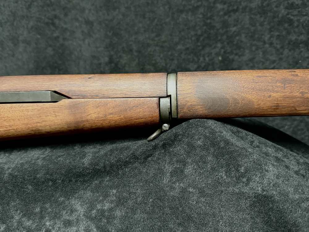 Original as Issue January 1943 Winchester M1 Garand -img-6