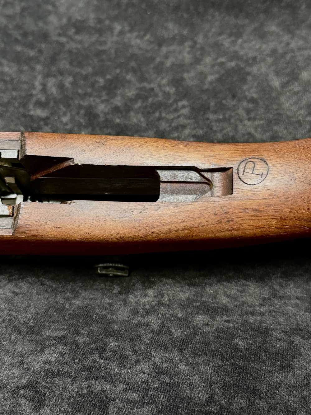 Original as Issue January 1943 Winchester M1 Garand -img-7
