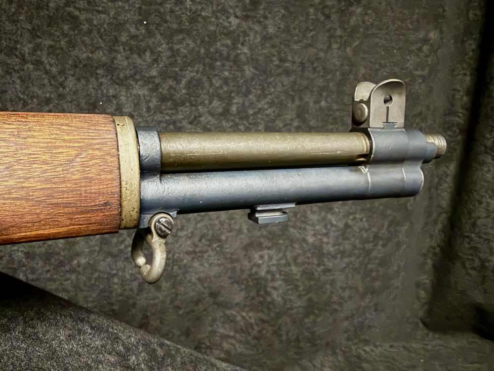 Original as Issue January 1943 Winchester M1 Garand -img-9