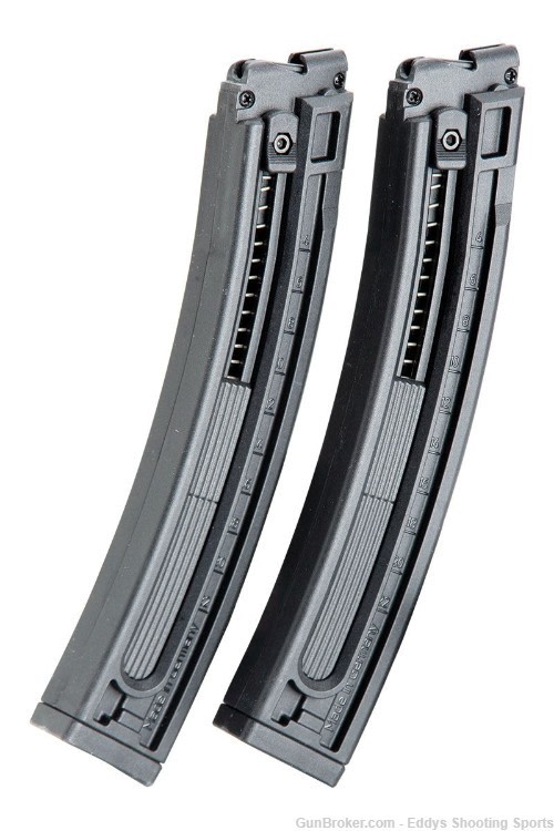 OEM GSG-5 22LR 10rd Magazine TWO PACK  DISCONTINUED!-img-0