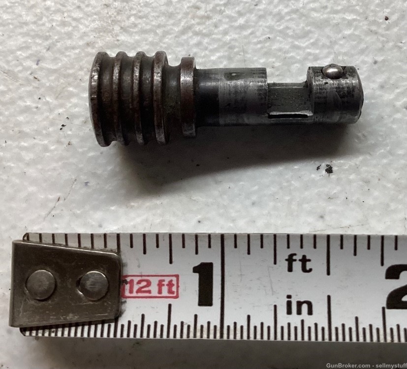 SAVAGE 6DL-M Semi 22LR    BOLT CHARGING HANDLE , old style -img-1