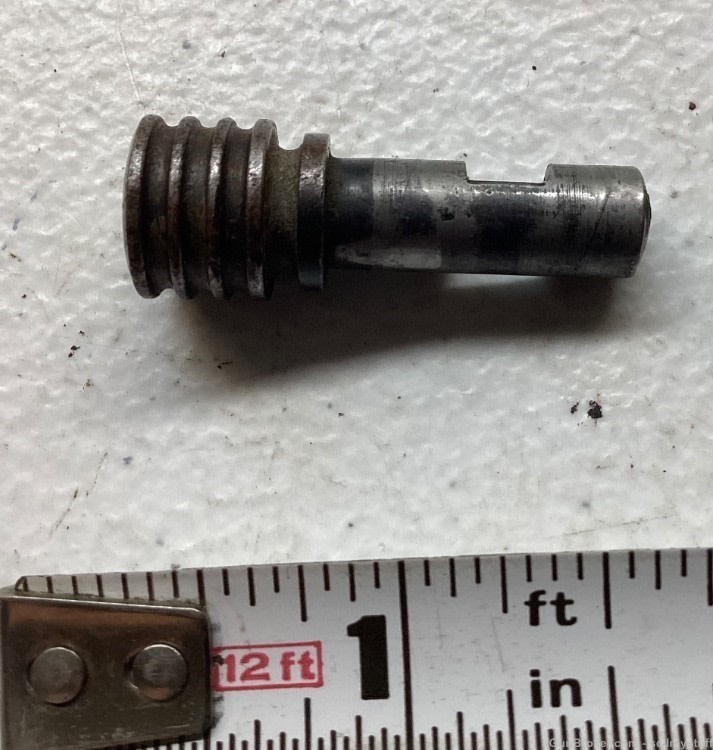 SAVAGE 6DL-M Semi 22LR    BOLT CHARGING HANDLE , old style -img-2