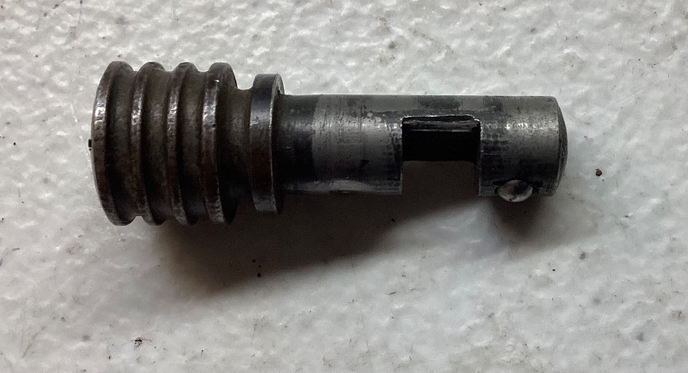SAVAGE 6DL-M Semi 22LR    BOLT CHARGING HANDLE , old style -img-3
