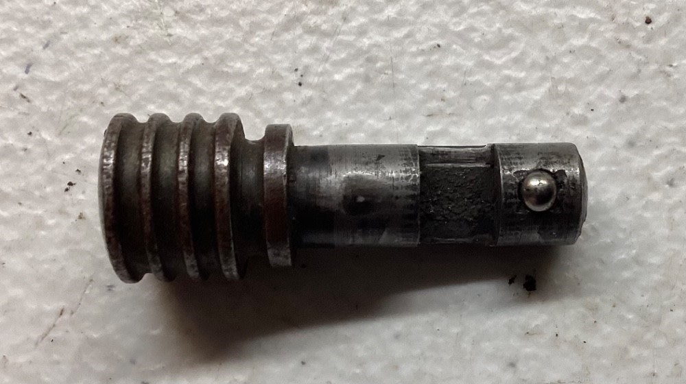 SAVAGE 6DL-M Semi 22LR    BOLT CHARGING HANDLE , old style -img-0
