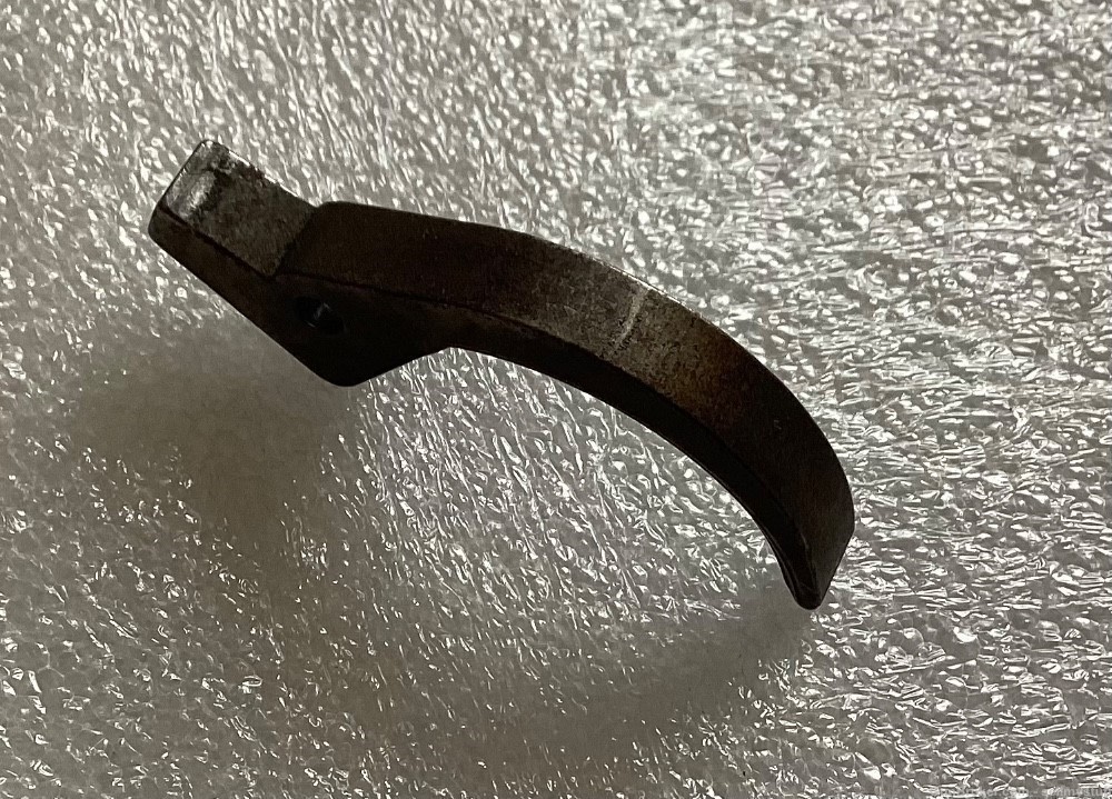 ITHACA Model 49 ,Saddlegun , lever action Single Shot 22LR, TRIGGER -img-5