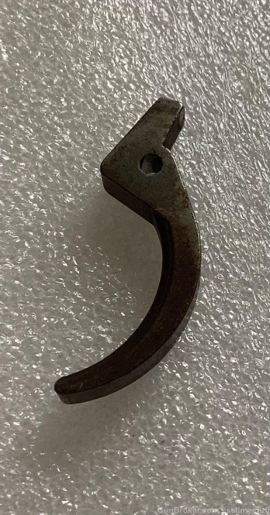 ITHACA Model 49 ,Saddlegun , lever action Single Shot 22LR, TRIGGER -img-6