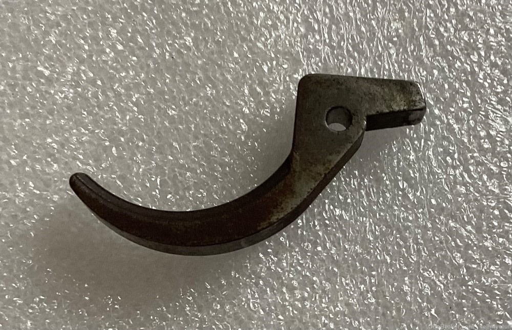 ITHACA Model 49 ,Saddlegun , lever action Single Shot 22LR, TRIGGER -img-3