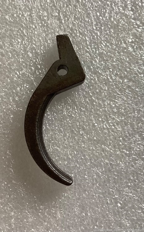 ITHACA Model 49 ,Saddlegun , lever action Single Shot 22LR, TRIGGER -img-0