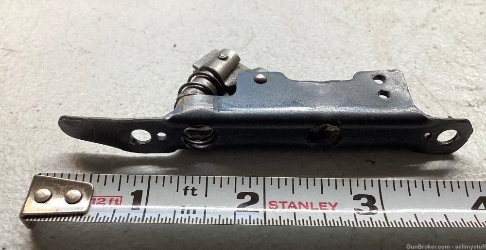 Savage Stevens 6DL-M , 22LR Semi & Bolt ,TRIGGER RELEASE HOUSING ASSEMBLY -img-2