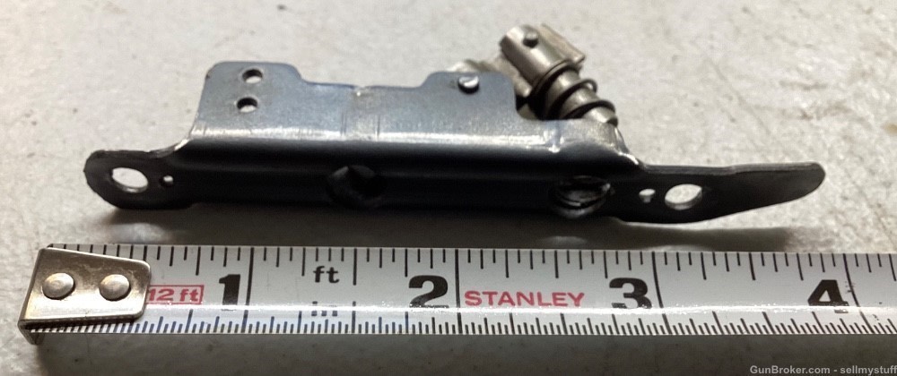 Savage Stevens 6DL-M , 22LR Semi & Bolt ,TRIGGER RELEASE HOUSING ASSEMBLY -img-1
