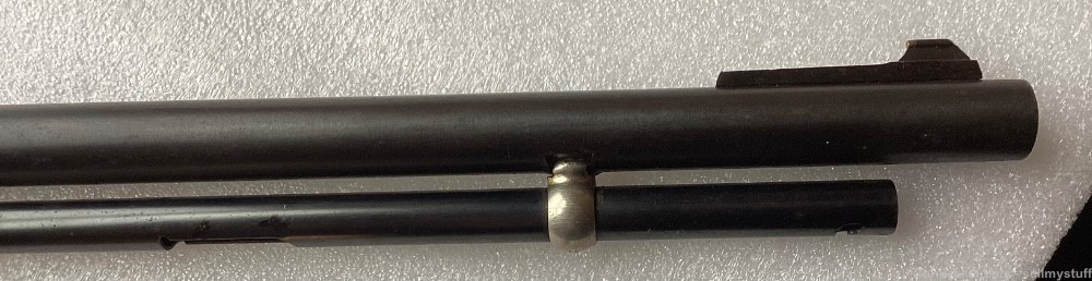 SAVAGE 6DL-M 22LR BARREL ASSEMBLY W/FRONT & REAR SIGHTS, OUTER TUBE -img-13